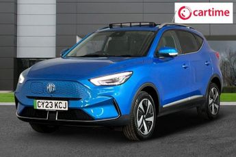 MG MG ZS 51.1kWh Trophy SUV 5dr Electric Auto (176 ps) Low Mileage, Touch