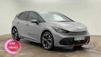 Cupra Born 58kWh V2 Hatchback 5dr Electric Auto (204 ps)