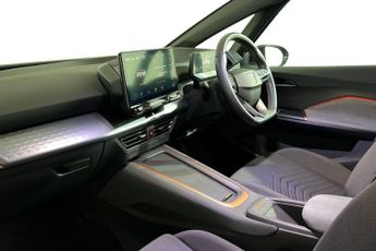 CUPRA BORN 58kWh V2 Hatchback 5dr Electric Auto (204 ps) Touchscreen, Andro