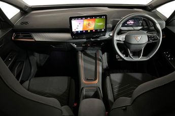 CUPRA BORN 58kWh V2 Hatchback 5dr Electric Auto (204 ps) Touchscreen, Andro