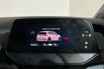 CUPRA BORN 58kWh V2 Hatchback 5dr Electric Auto (204 ps) Touchscreen, Andro