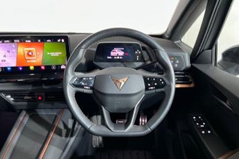 CUPRA BORN 58kWh V2 Hatchback 5dr Electric Auto (204 ps) Touchscreen, Andro
