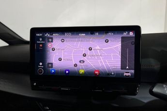 CUPRA BORN 58kWh V2 Hatchback 5dr Electric Auto (204 ps) Touchscreen, Andro