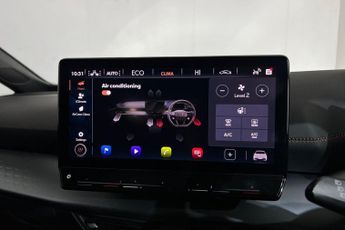 CUPRA BORN 58kWh V2 Hatchback 5dr Electric Auto (204 ps) Touchscreen, Andro