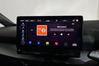 CUPRA BORN 58kWh V2 Hatchback 5dr Electric Auto (204 ps) Touchscreen, Andro