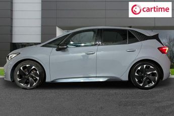 CUPRA BORN 58kWh V2 Hatchback 5dr Electric Auto (204 ps) Touchscreen, Andro