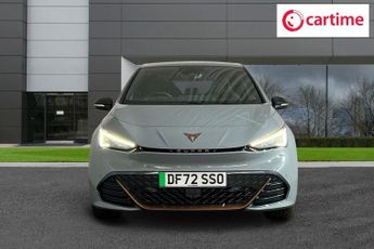 CUPRA BORN 58kWh V2 Hatchback 5dr Electric Auto (204 ps) Touchscreen, Andro