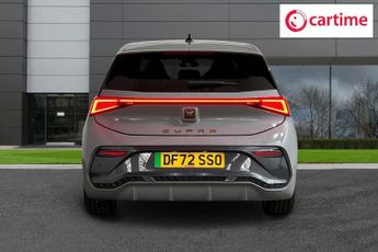 CUPRA BORN 58kWh V2 Hatchback 5dr Electric Auto (204 ps) Touchscreen, Andro