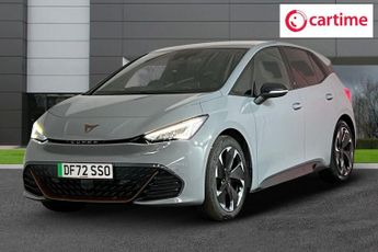 CUPRA BORN 58kWh V2 Hatchback 5dr Electric Auto (204 ps) Touchscreen, Andro