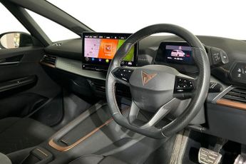 CUPRA BORN 58kWh V2 Hatchback 5dr Electric Auto (204 ps) Touchscreen, Andro
