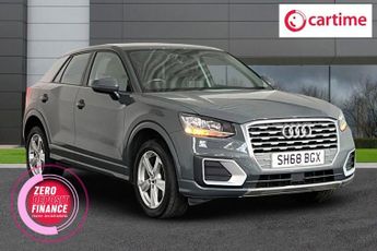 AUDI Q2 1.0 TFSI 30 Sport SUV 5dr Petrol Manual Euro 6 (s/s) (116 ps)