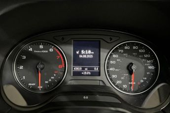 AUDI Q2 1.0 TFSI 30 Sport SUV 5dr Petrol Manual Euro 6 (s/s) (116 ps)