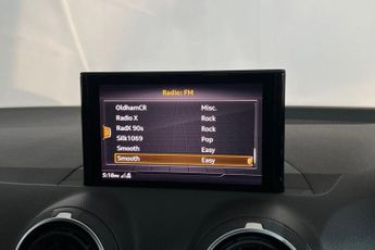 AUDI Q2 1.0 TFSI 30 Sport SUV 5dr Petrol Manual Euro 6 (s/s) (116 ps)