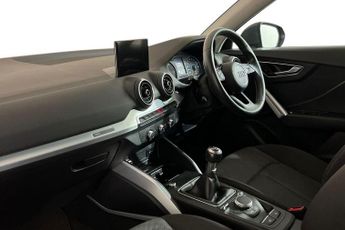 AUDI Q2 1.0 TFSI 30 Sport SUV 5dr Petrol Manual Euro 6 (s/s) (116 ps)