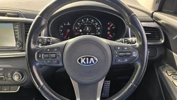 KIA SORENTO 2.2 CRDi KX-3 SUV 5dr Diesel Auto AWD Euro 6 (s/s) (197 bhp)