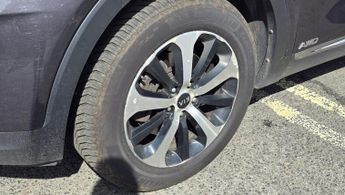 KIA SORENTO 2.2 CRDi KX-3 SUV 5dr Diesel Auto AWD Euro 6 (s/s) (197 bhp)