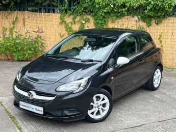 Vauxhall Corsa 1.2i Sting Hatchback 3dr Petrol Manual Euro 6 (70 ps)