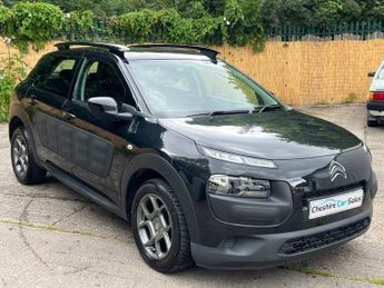 Citroen C4 1.6 BlueHDi Feel Hatchback 5dr Diesel Manual Euro 6 (s/s) (100 p