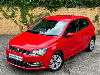 Volkswagen Polo 1.0 BlueMotion Tech SE Hatchback 5dr Petrol Manual Euro 6 (s/s) 