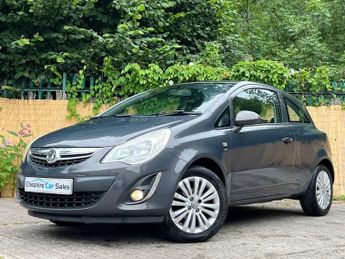 Vauxhall Corsa 1.2 16V Energy Hatchback 3dr Petrol Manual Euro 5 (A/C) (85 ps)