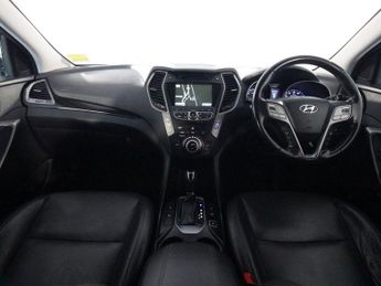 HYUNDAI SANTA FE 2.2 CRDi Premium SUV 5dr Diesel Auto 4WD Euro 5 (7 seat) (194 bh
