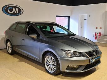 SEAT Leon 1.6 TDI SE Dynamic Technology ST 5dr Diesel DSG Euro 6 (s/s) (11