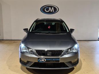 SEAT LEON 1.6 TDI SE Dynamic Technology ST 5dr Diesel DSG Euro 6 (s/s) (11