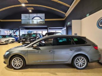 SEAT LEON 1.6 TDI SE Dynamic Technology ST 5dr Diesel DSG Euro 6 (s/s) (11