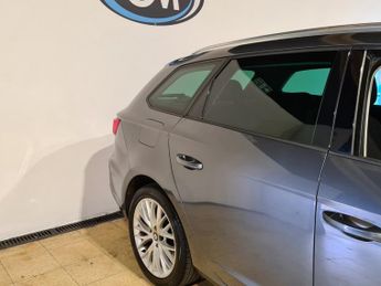 SEAT LEON 1.6 TDI SE Dynamic Technology ST 5dr Diesel DSG Euro 6 (s/s) (11