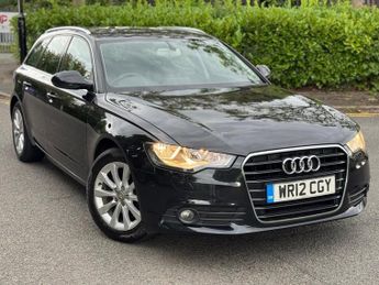 Audi A6 3.0 TDI V6 SE Estate 5dr Diesel Multitronic Euro 5 (s/s) (204 ps
