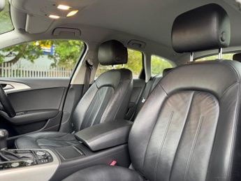 AUDI A6 AVANT 3.0 TDI V6 SE Estate 5dr Diesel Multitronic Euro 5 (s/s) (204 ps