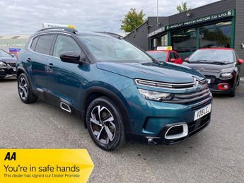Citroen C5 Aircross 1.2 PureTech Flair SUV 5dr Petrol Manual Euro 6 (s/s) (130 ps)