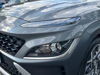 HYUNDAI KONA 1.6 h-GDi Premium SUV 5dr Petrol Hybrid DCT Euro 6 (s/s) (141 ps
