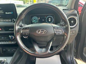 HYUNDAI KONA 1.6 h-GDi Premium SUV 5dr Petrol Hybrid DCT Euro 6 (s/s) (141 ps