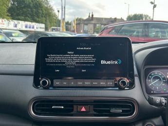 HYUNDAI KONA 1.6 h-GDi Premium SUV 5dr Petrol Hybrid DCT Euro 6 (s/s) (141 ps