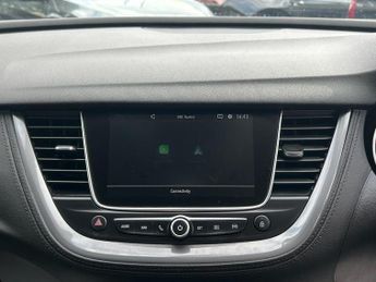 VAUXHALL GRANDLAND X 1.2 Turbo GPF Tech Line Nav SUV 5dr Petrol Auto Euro 6 (s/s) (13