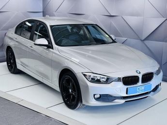 BMW 3 SERIES 2.0 320d SE Saloon 4dr Diesel Auto Euro 5 (s/s) (184 ps)