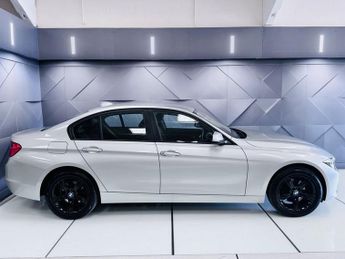 BMW 3 SERIES 2.0 320d SE Saloon 4dr Diesel Auto Euro 5 (s/s) (184 ps)