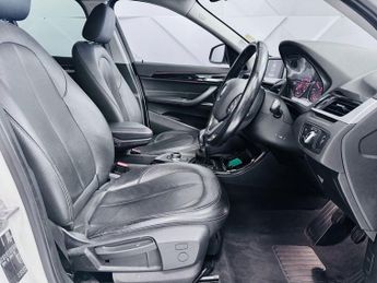 BMW X1 2.0 18d xLine SUV 5dr Diesel Manual sDrive Euro 6 (s/s) (150 ps)