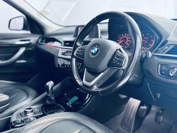 BMW X1 2.0 18d xLine SUV 5dr Diesel Manual sDrive Euro 6 (s/s) (150 ps)
