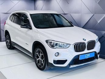 BMW X1 2.0 18d xLine SUV 5dr Diesel Manual sDrive Euro 6 (s/s) (150 ps)