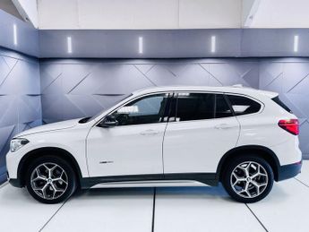 BMW X1 2.0 18d xLine SUV 5dr Diesel Manual sDrive Euro 6 (s/s) (150 ps)