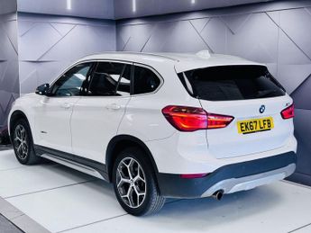 BMW X1 2.0 18d xLine SUV 5dr Diesel Manual sDrive Euro 6 (s/s) (150 ps)