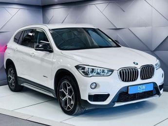 BMW X1 2.0 18d xLine SUV 5dr Diesel Manual sDrive Euro 6 (s/s) (150 ps)
