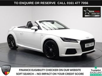 Audi TT 2.0 TFSI S line Roadster 2dr Petrol S Tronic Euro 6 (s/s) (230 p