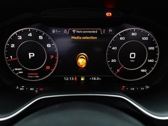 AUDI TT 2.0 TFSI S line Roadster 2dr Petrol S Tronic Euro 6 (s/s) (230 p