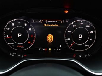 AUDI TT 2.0 TFSI S line Roadster 2dr Petrol S Tronic Euro 6 (s/s) (230 p