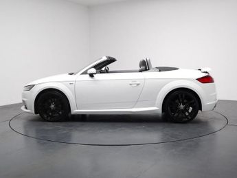 AUDI TT 2.0 TFSI S line Roadster 2dr Petrol S Tronic Euro 6 (s/s) (230 p