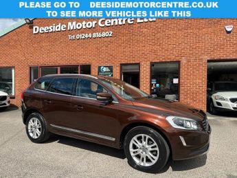 Volvo XC60 2.0 D4 SE Lux SUV 5dr Diesel Geartronic Euro 6 (s/s) (181 ps)