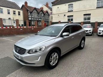 VOLVO XC60 2.4 D4 SE Nav SUV 5dr Diesel Auto AWD Euro 6 (s/s) (190 ps)